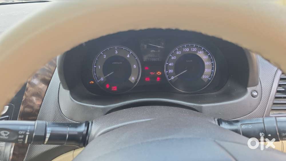 Hyundai Fluidic Verna 1.6 Crdi S(o), 2012, Diesel