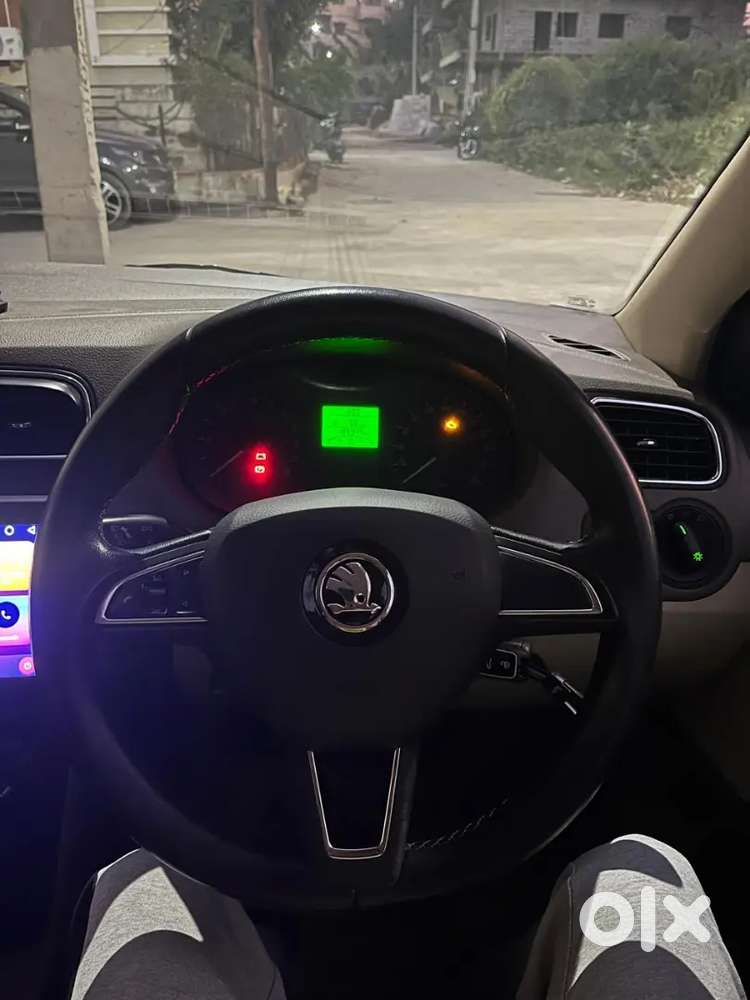 Skoda Rapid 2014 Diesel Well Maintained