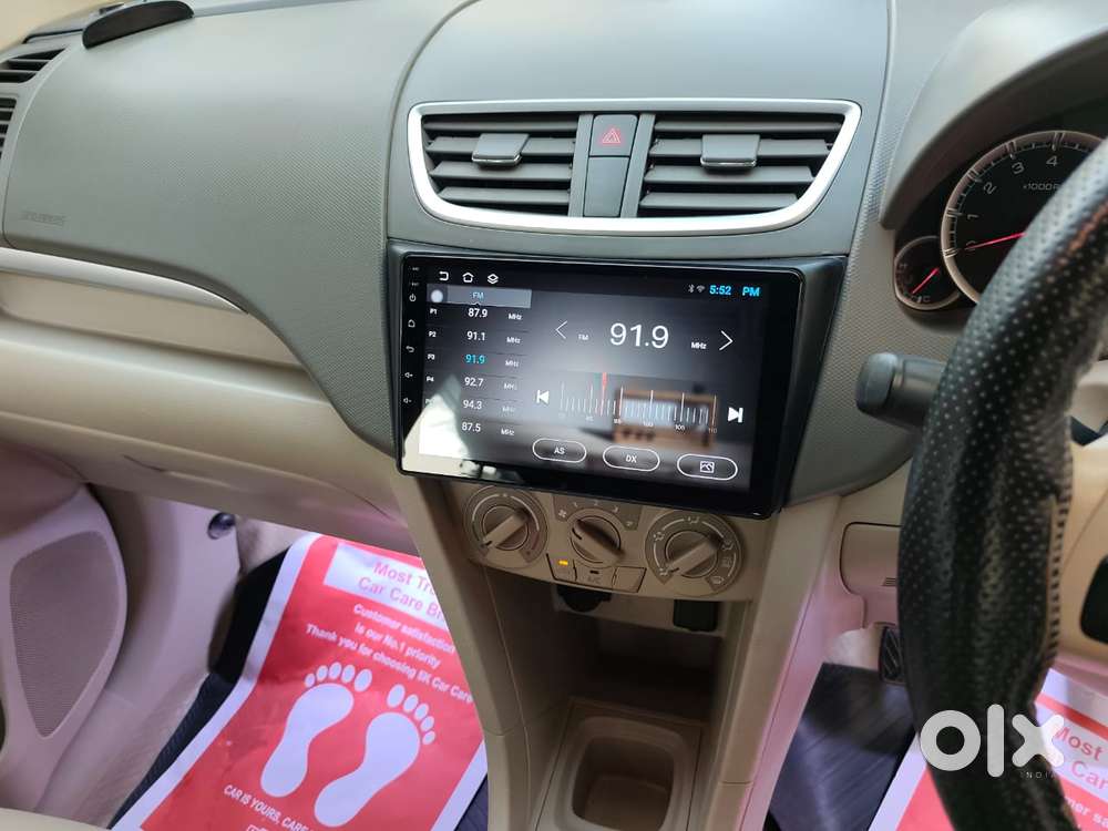 Maruti Suzuki Ertiga Vxi, 2018, Petrol