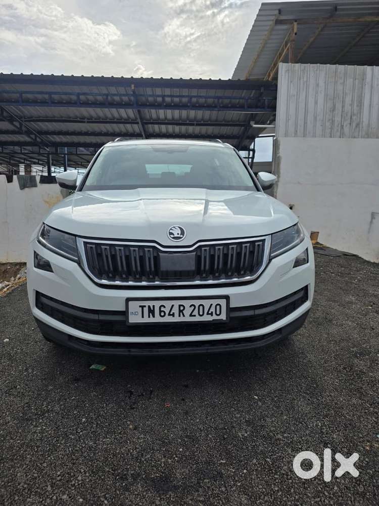 Skoda Kodiaq Diesel 2018