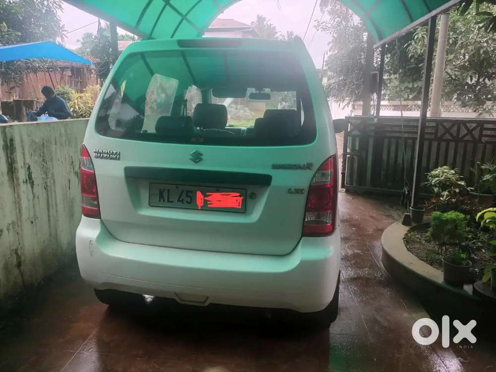 2007 Wagon R Lxi Petrol/lpg