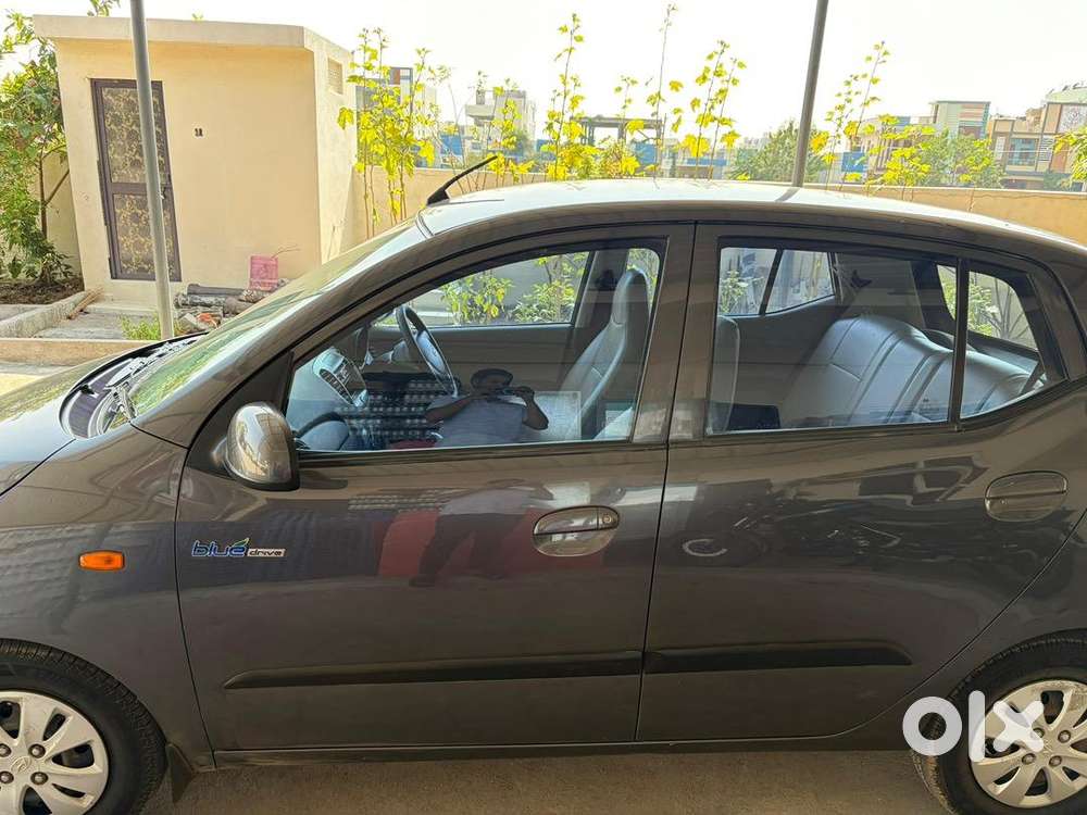 Hyundai Car Lpg 2015