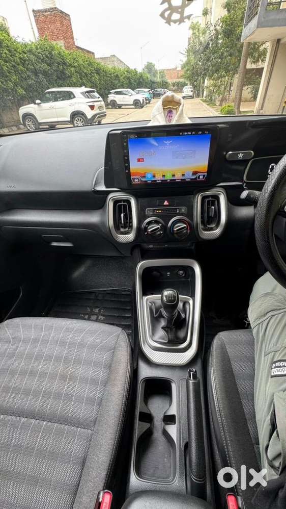 Kia Sonet 1.2 Htk 2022, Well Maintained, Recently Serviced