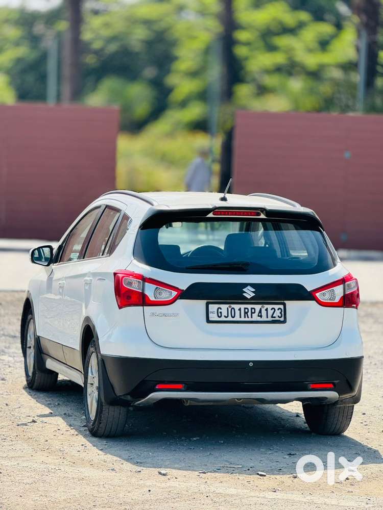 Maruti Suzuki S Cross, 2016, Diesel
