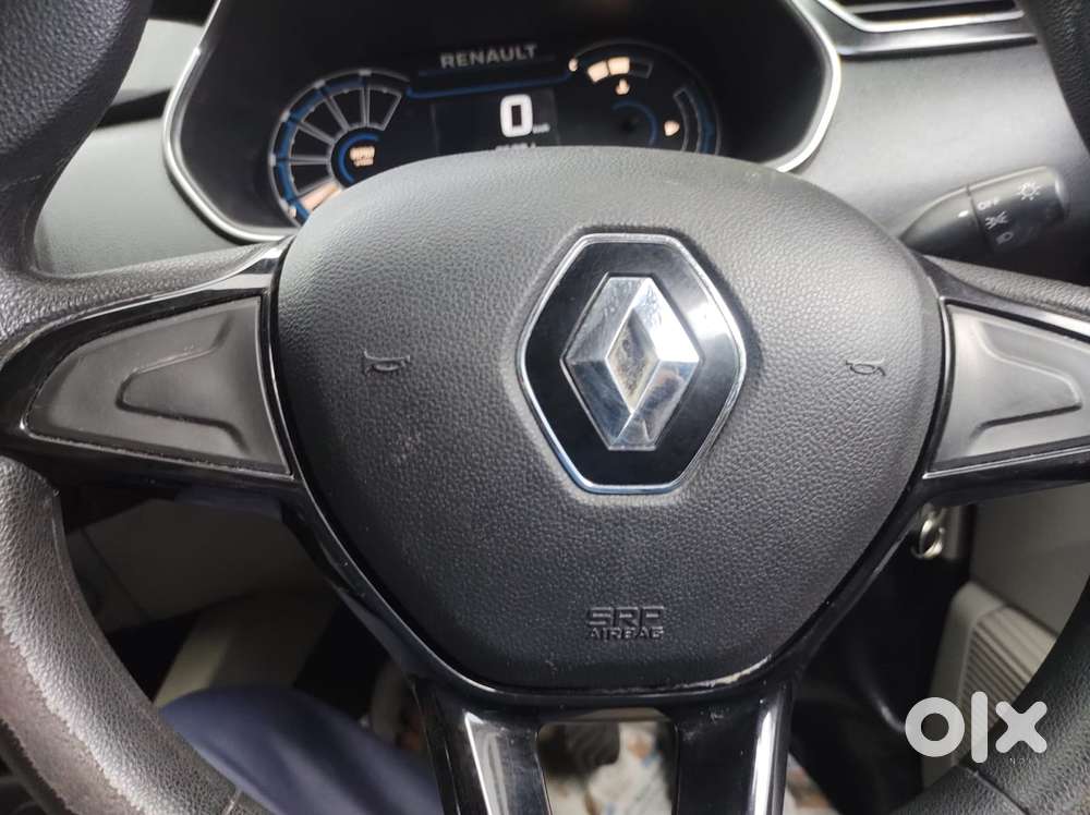 Renault Triber Rxt, 2019, Petrol