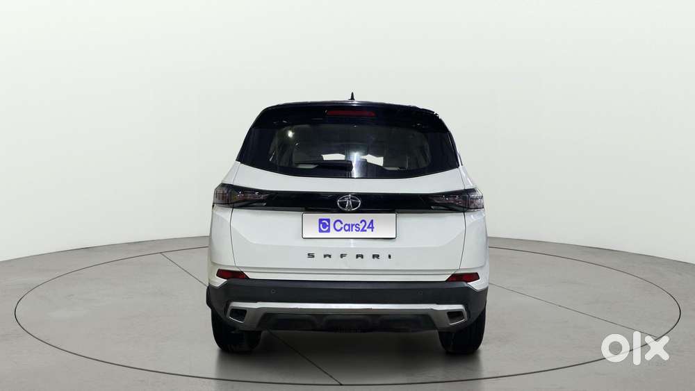 Tata Safari 2.0 Kryotec Xz Plus 6 Str, 2021, Diesel