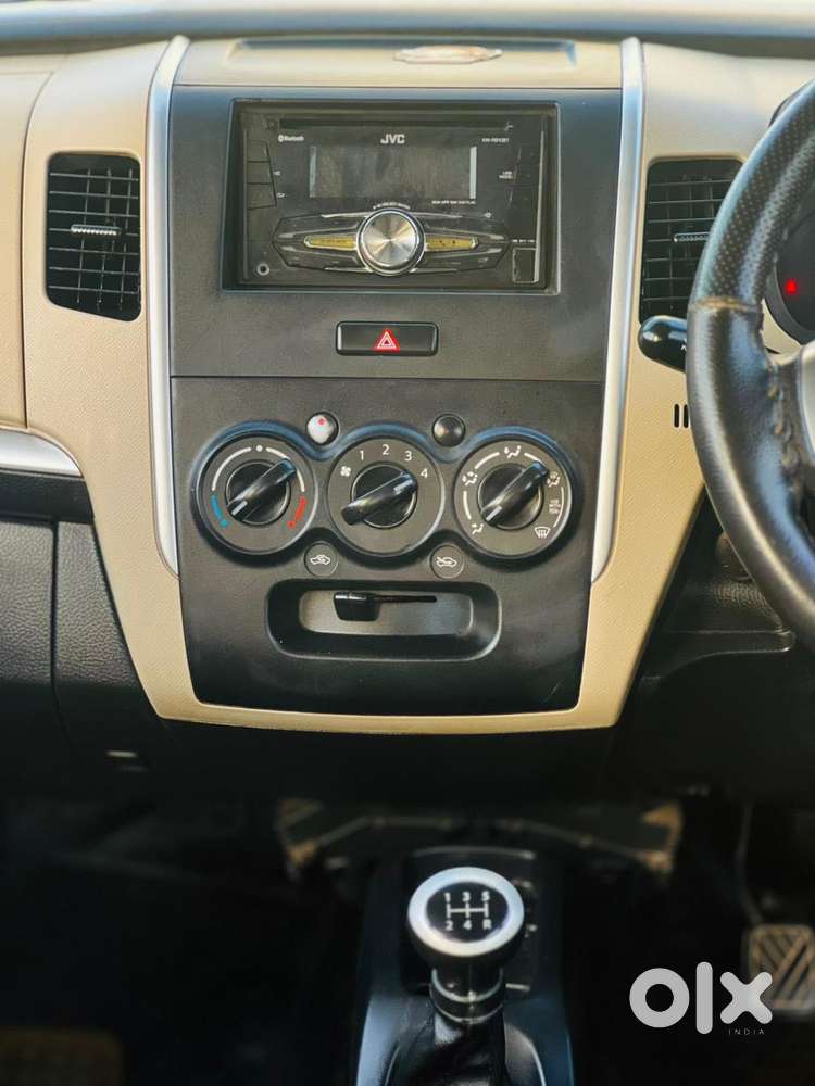 Maruti Suzuki Wagon R Lxi Cng, 2018, Cng & Hybrids