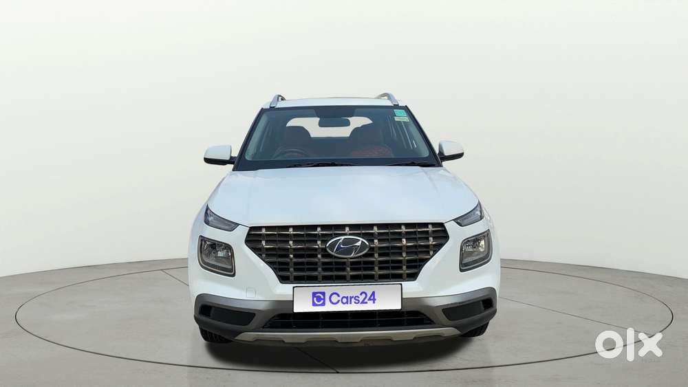 Hyundai Venue S, 2021, Petrol