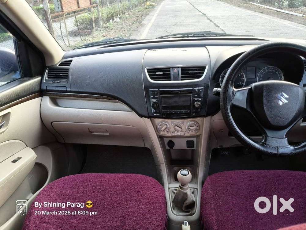Maruti Suzuki Swift Dzire Vxi Optional, 2015, Petrol