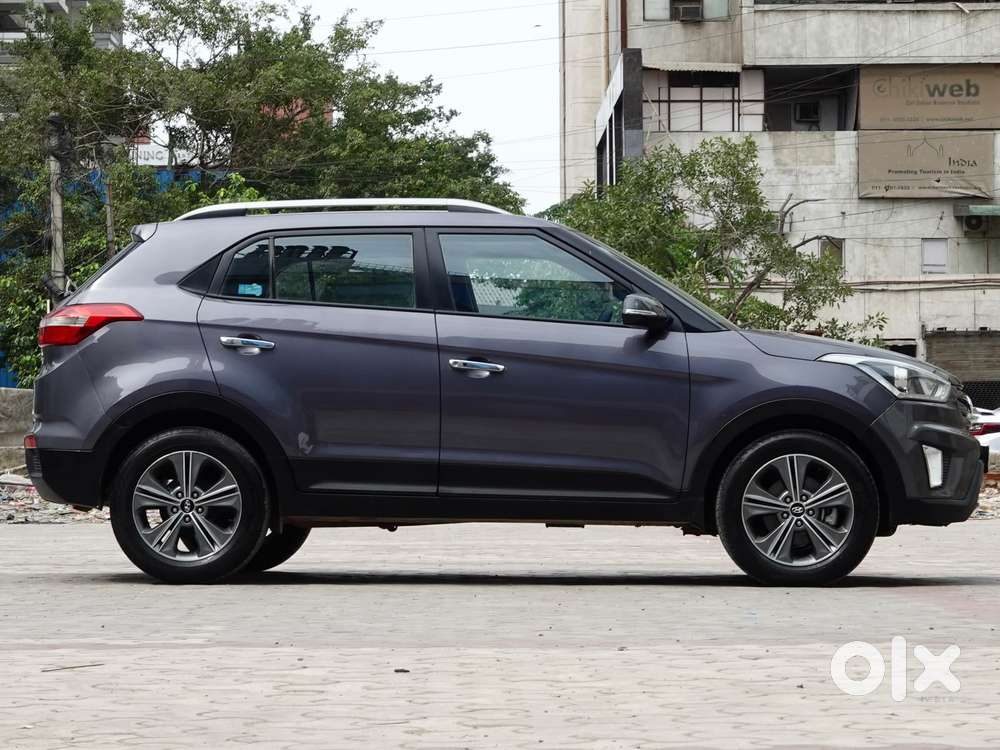 Hyundai Creta 1.6 Sx (o), 2018, Petrol
