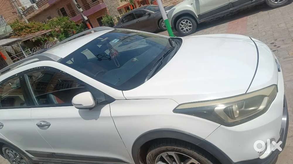 Hyundai I20 Active 2016 Diesel 190000 Km Driven