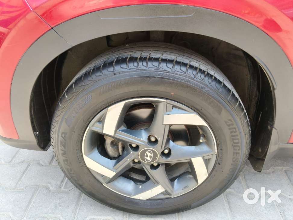 Hyundai Venue 1.0 Sx Turbo Gdi Dual Tone, 2019, Petrol