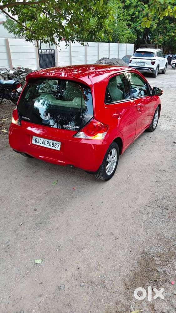 Honda Brio 1.2 Vx Mt, 2017, Cng & Hybrids