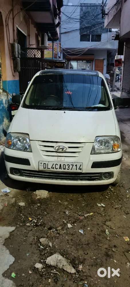 Hyundai Santro Xing 2012 Cng & Hybrids 70000 Km Driven
