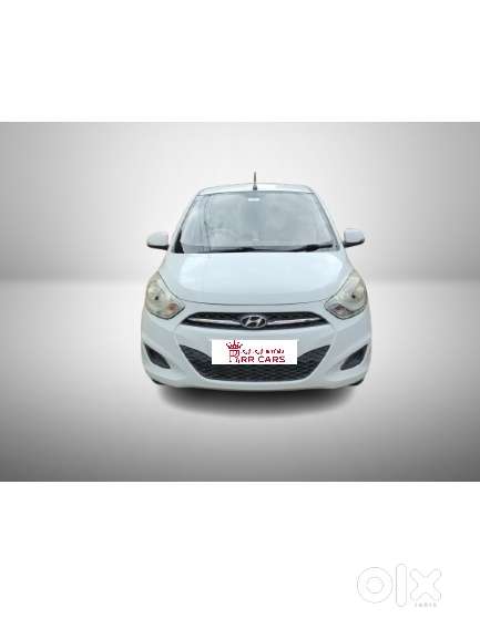 Hyundai I10 Sportz, 2011, Petrol