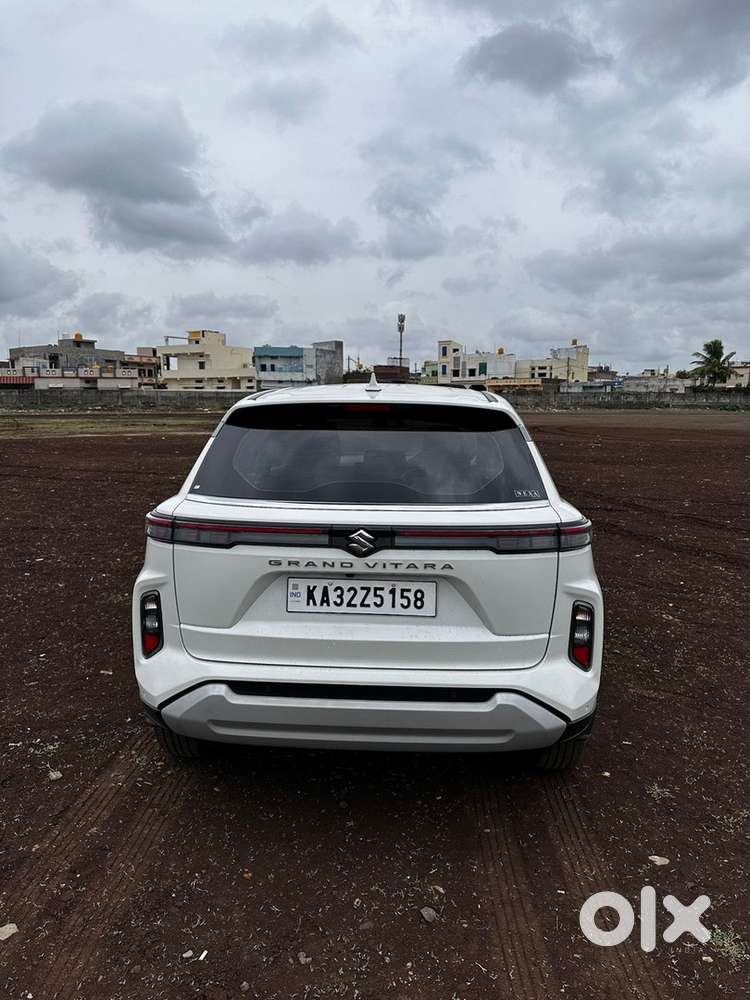 Maruti Suzuki Grand Vitara 2023