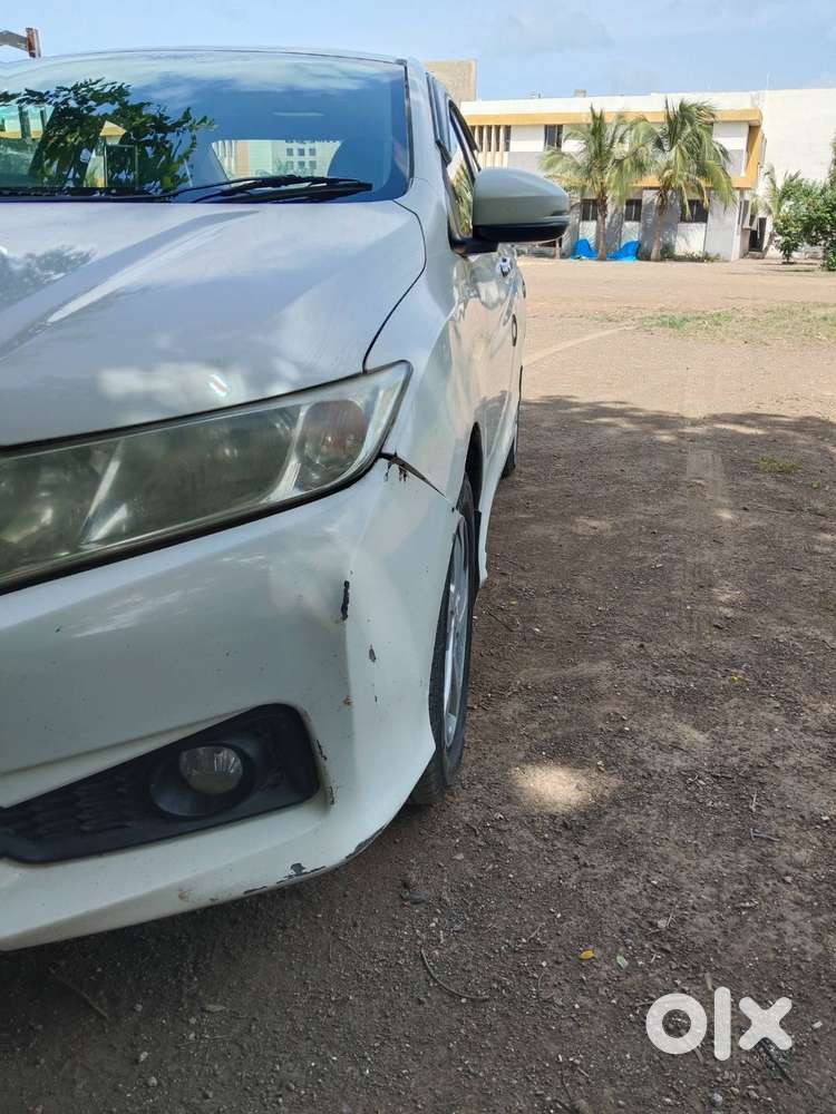 Honda City Diesel 2015