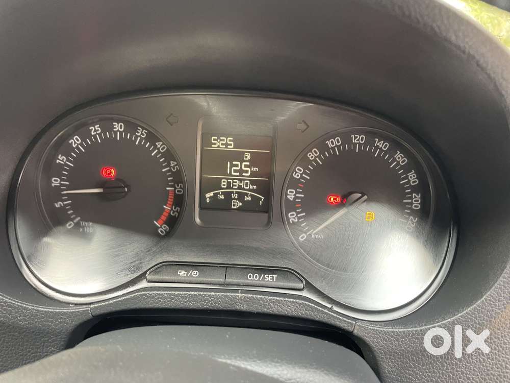 Skoda Rapid [2016-2020] 1.6 Ambition Tdi, 2018, Diesel