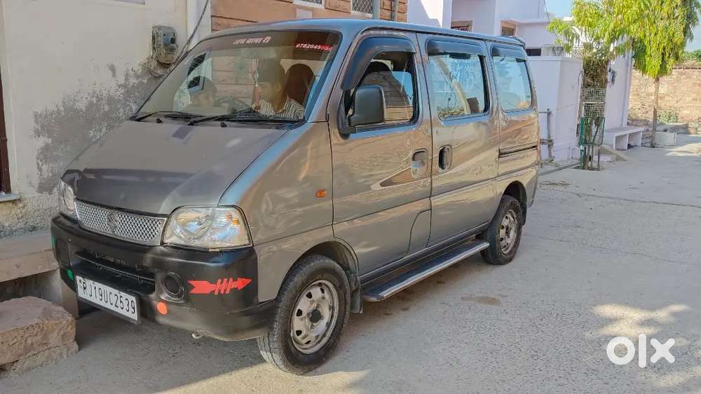 Maruti Suzuki Eeco 2021
