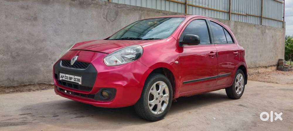 Renault Pulse Rxz Diesel, 2015, Diesel