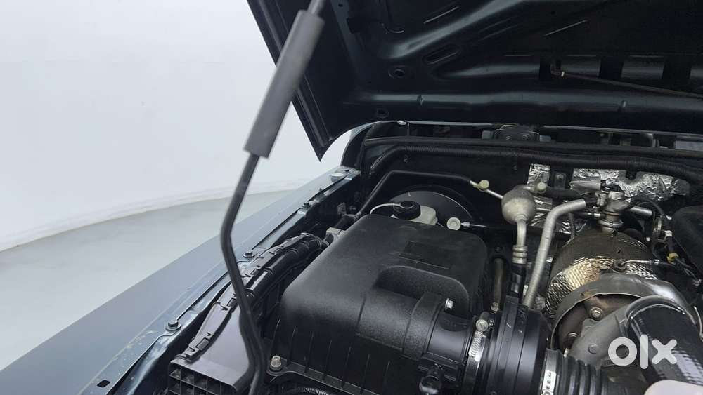 Mahindra Thar 1.5 Lx Hard Top Diesel At 4 Rwd, 2022, Diesel