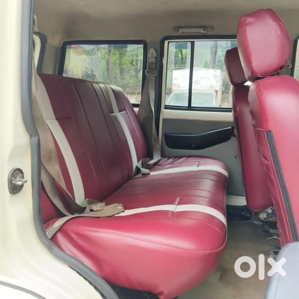 Mahindra Bolero Slx Bs Iv, 2021, Diesel