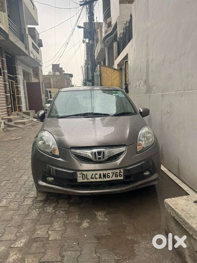 Honda Brio S Mt 2012