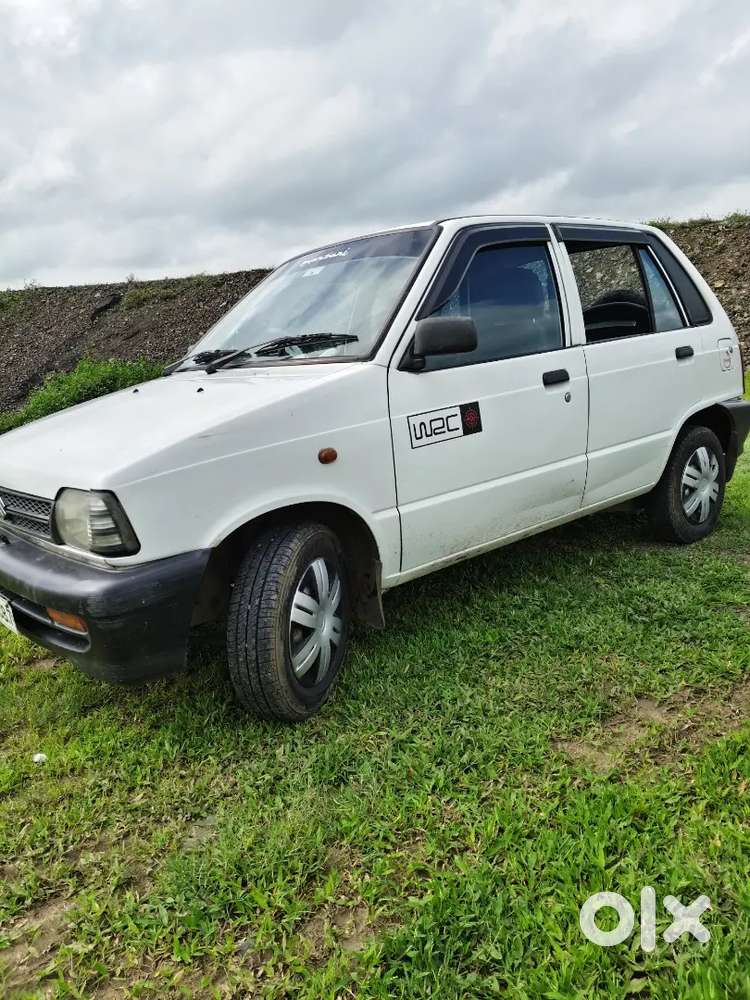 Maruti Suzuki 800 Ac Lpg 2007