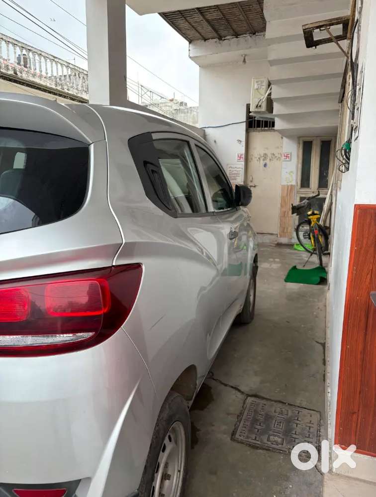 Mahindra Kuv 100 2016 Diesel Manual