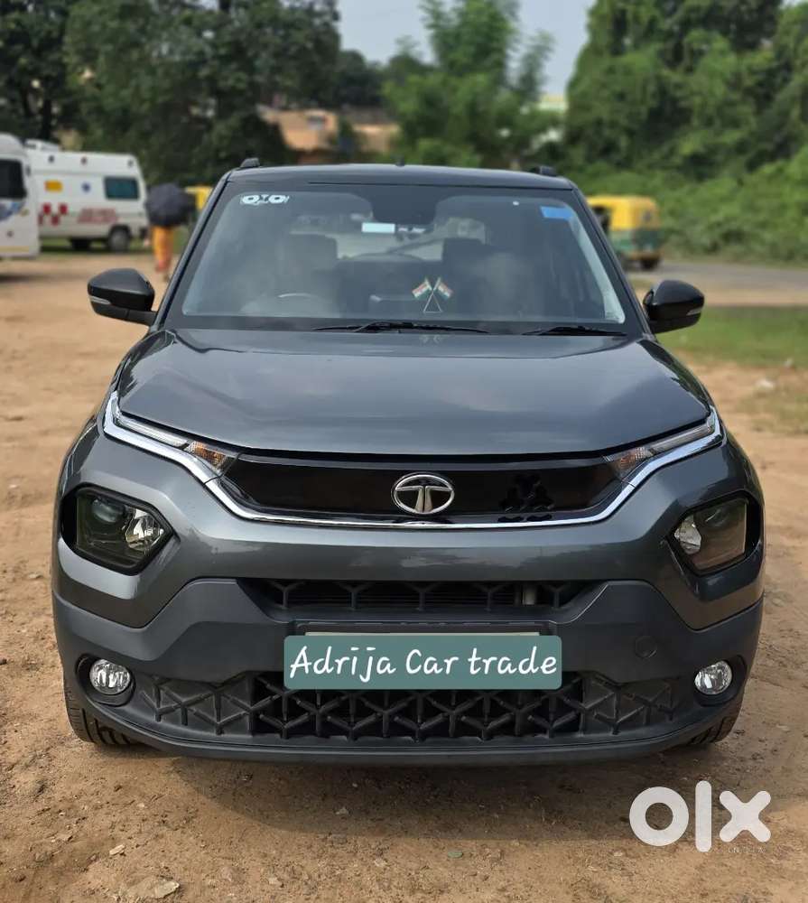 Tata Punch 1.2 Revotron 2022