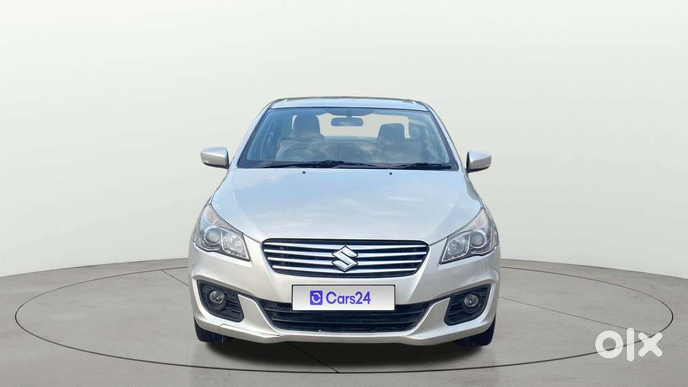 Maruti Suzuki Ciaz 2014-2017 Vxi Plus, 2016, Petrol