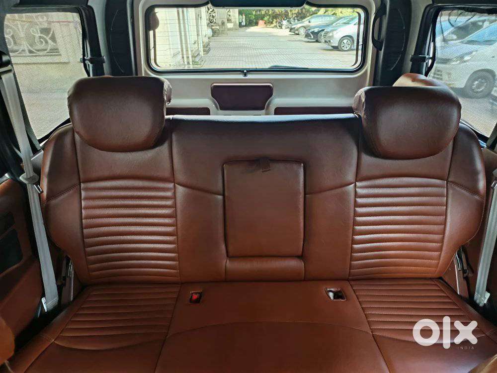 Mahindra Scorpio Classic 2.2 S 11 Mt 7 Str, 2022, Diesel