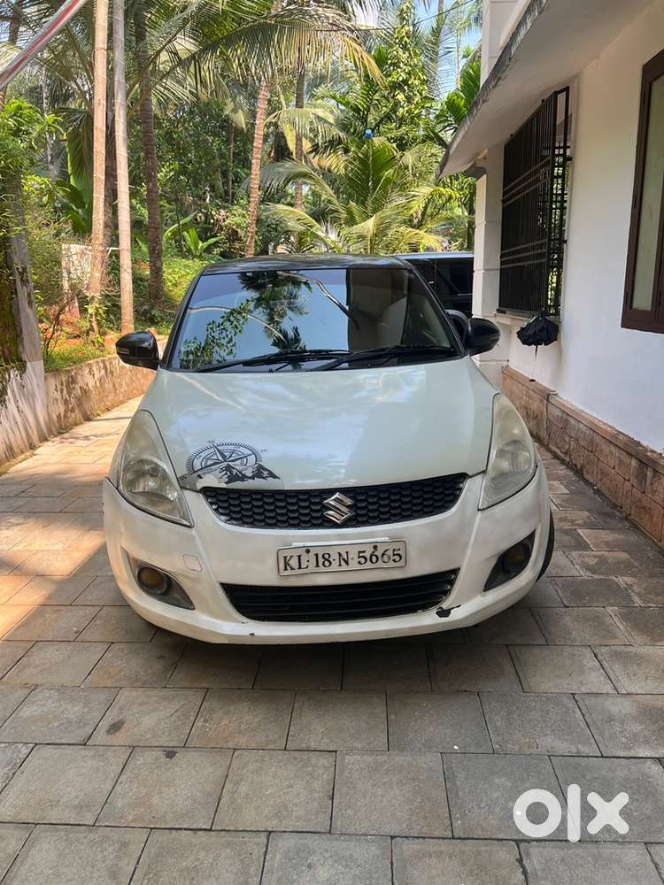 2014 Maruti Suzuki Swift