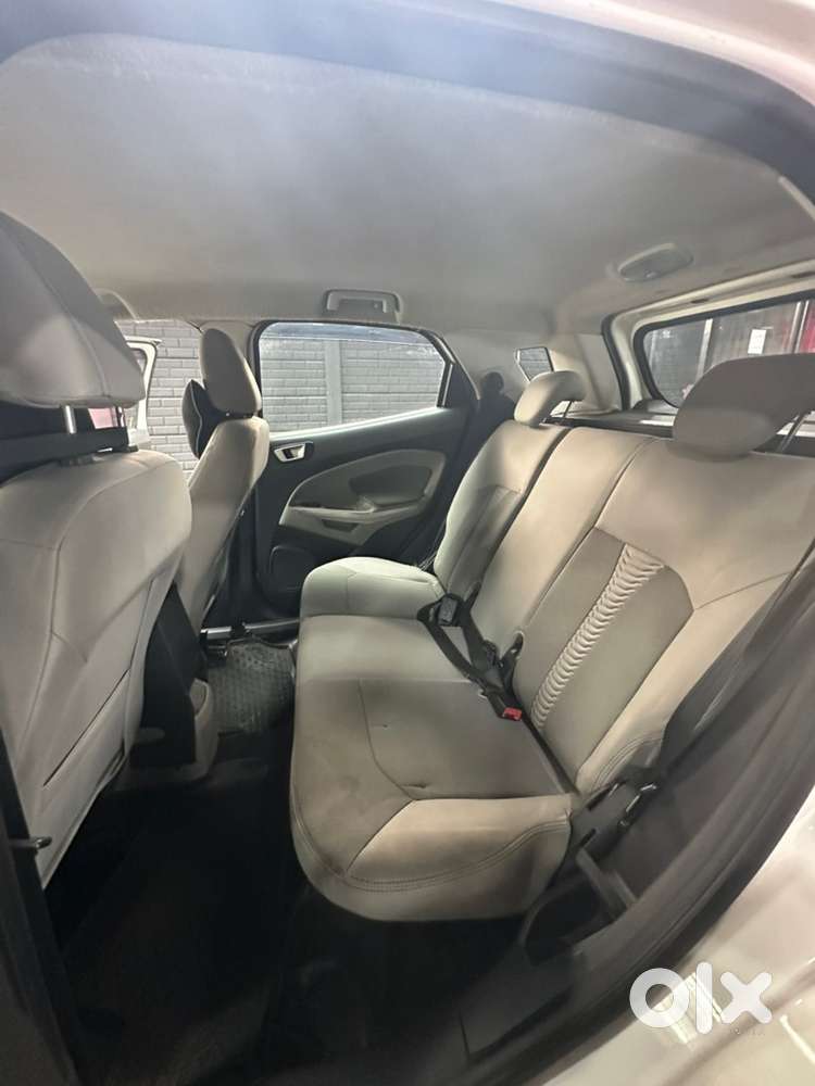 Ford Ecosport Petrol 2014