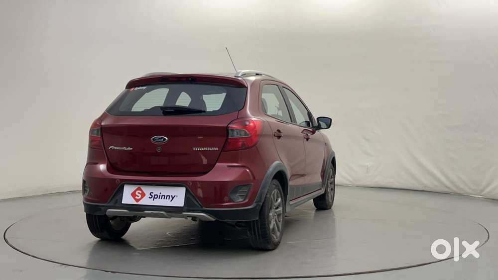 Ford Freestyle Titanium Plus Petrol, 2021, Petrol