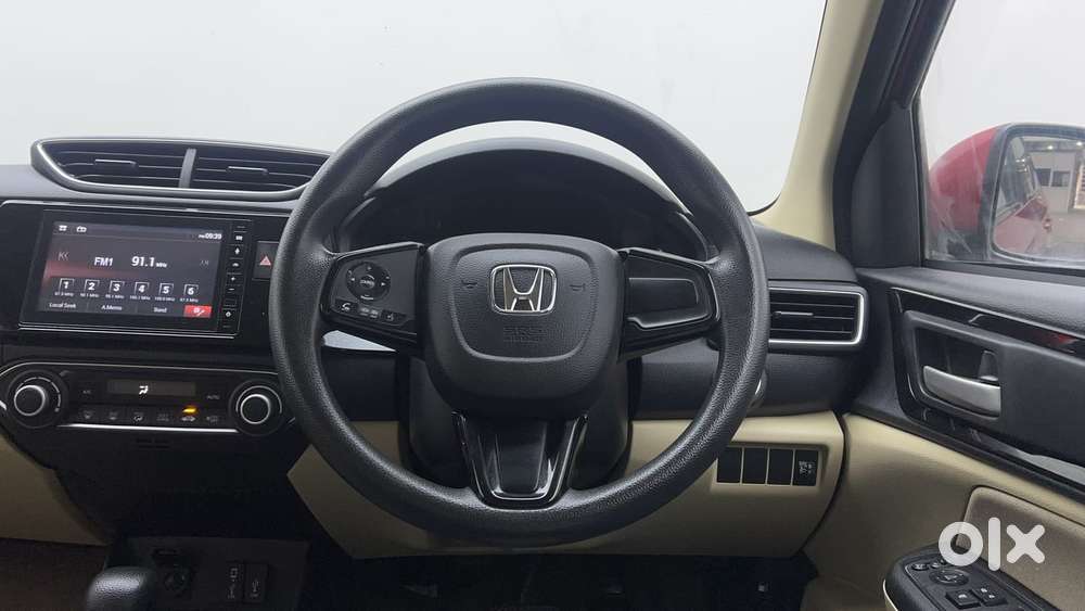 Honda Amaze Vx Cvt Diesel, 2021, Diesel