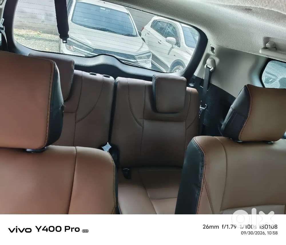 Toyota Innova Crysta 2016 With Diesel Automatic