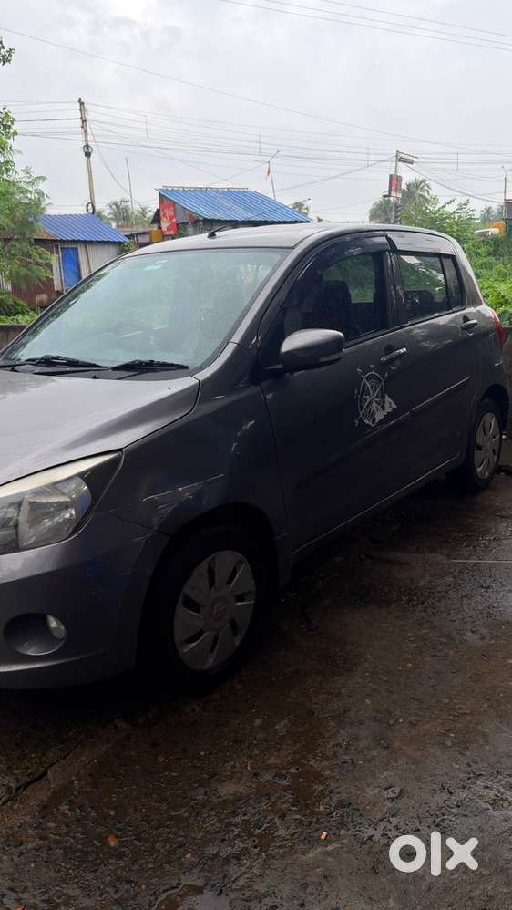 Maruti Suzuki Celerio 2017