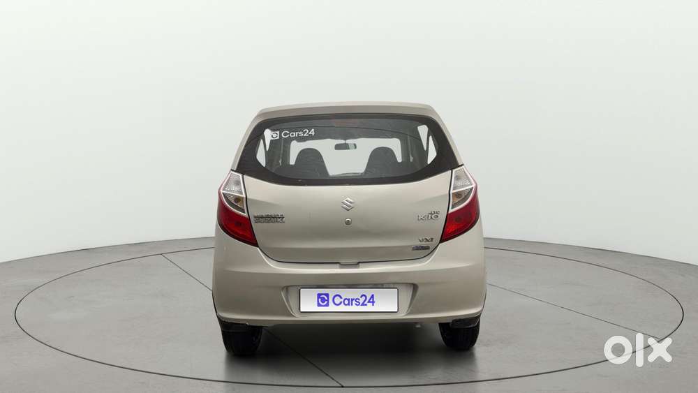 Maruti Suzuki Alto K10 1.0 Vxi (o) Amt, 2018, Petrol