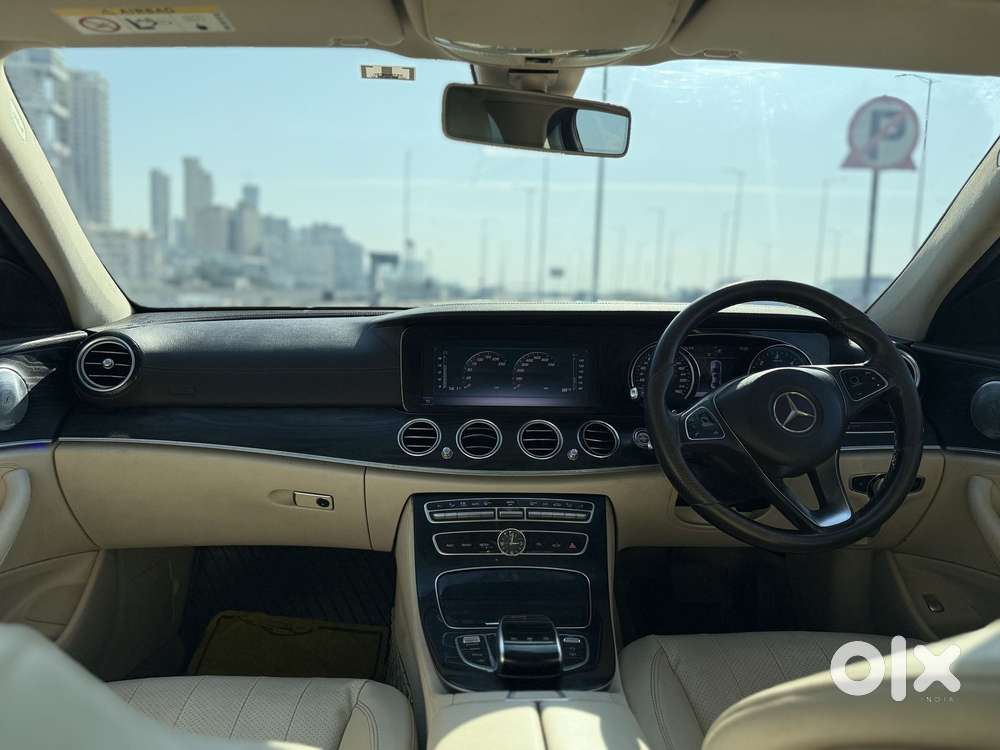 Mercedes-benz E-class E350 Diesel, 2017, Diesel