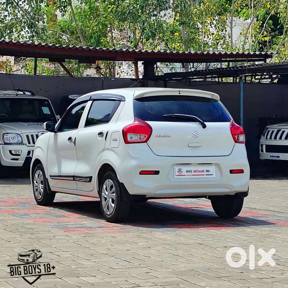 Maruti Suzuki Celerio Zxi, 2022, Petrol