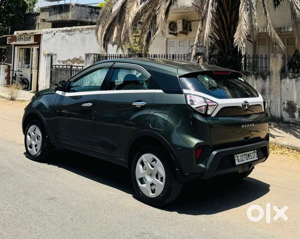 Tata Nexon 1.2 Petrol, 2021, Cng & Hybrids