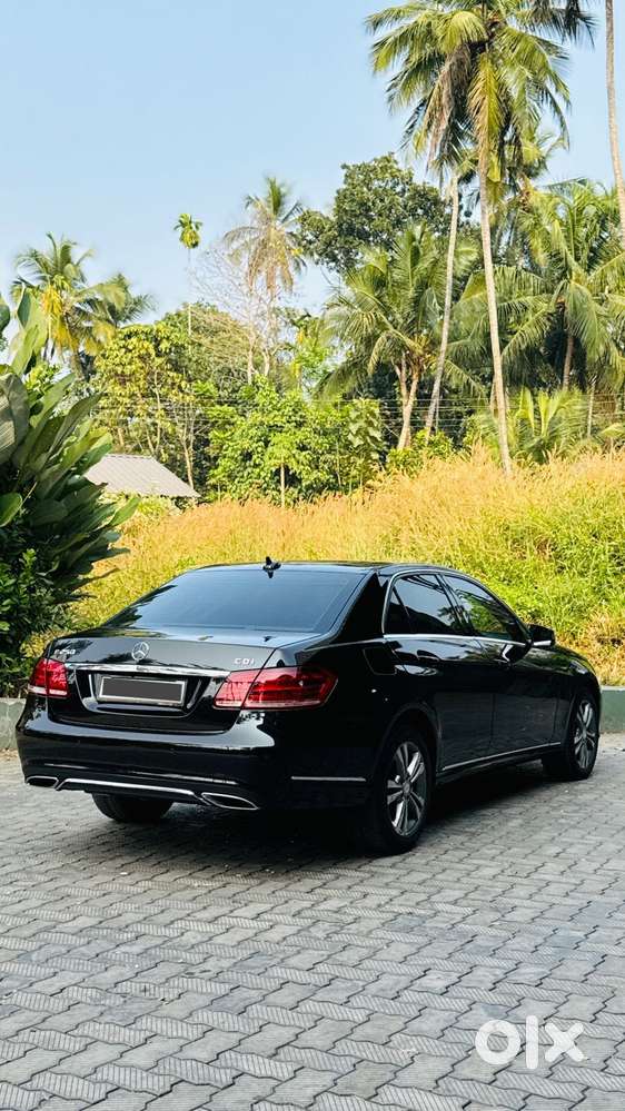 Mercedes-benz E-class E 250 Cdi Classic, 2014, Diesel