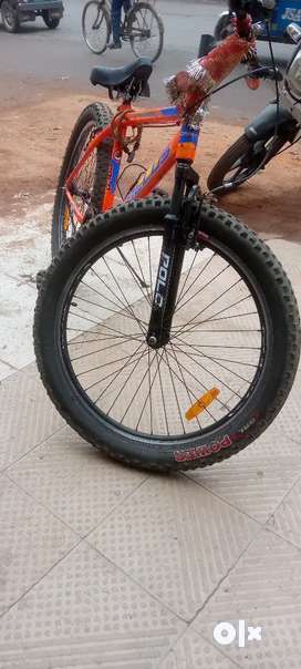 Fat tyre cycle under 10000 olx hot sale