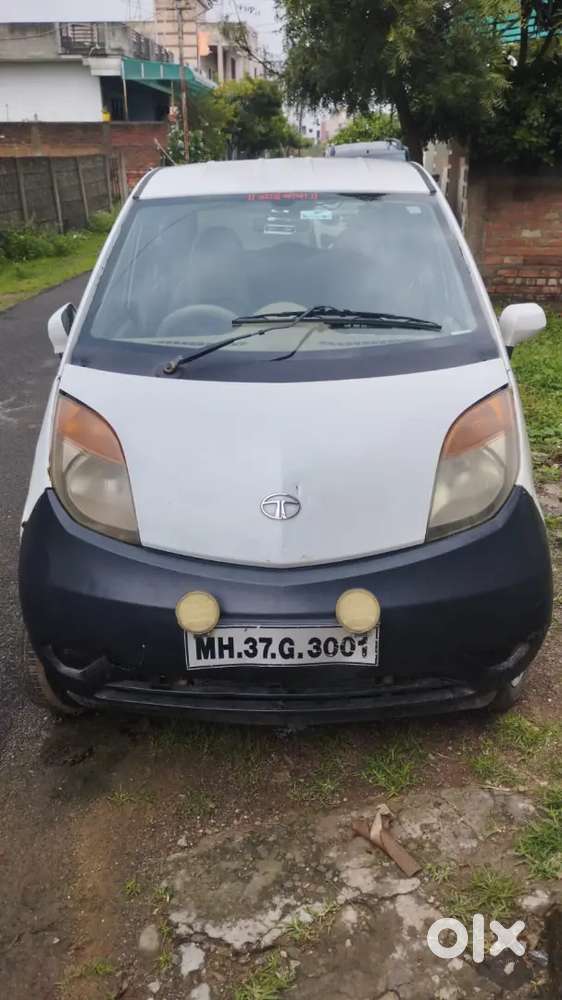 Tata Nano Lx 2012