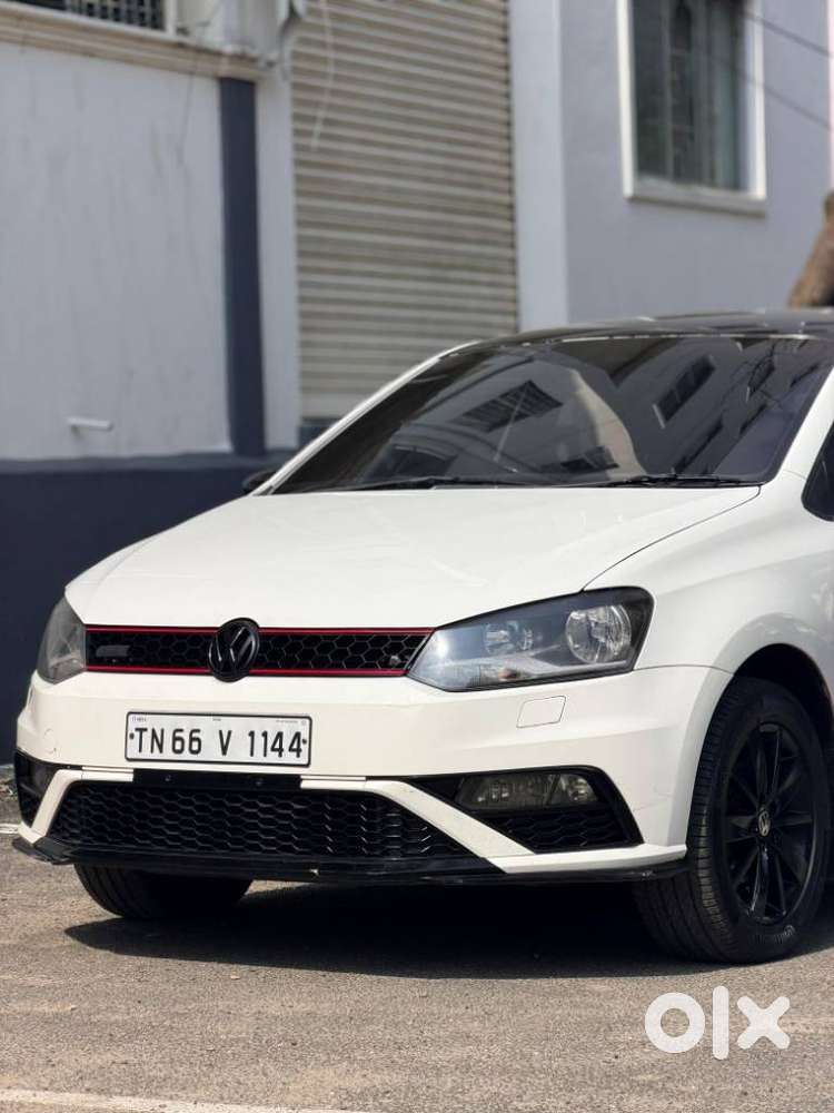 Volkswagen Polo 1.5 Tdi Highline, 2017, Diesel