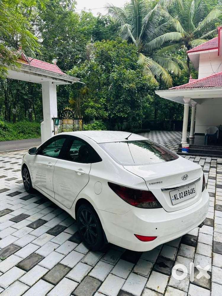 2014 Hyundai Manual Petrol