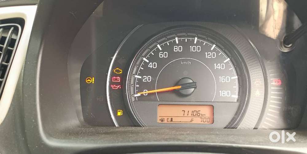 Maruti Suzuki Wagon R Vxi, 2019, Petrol