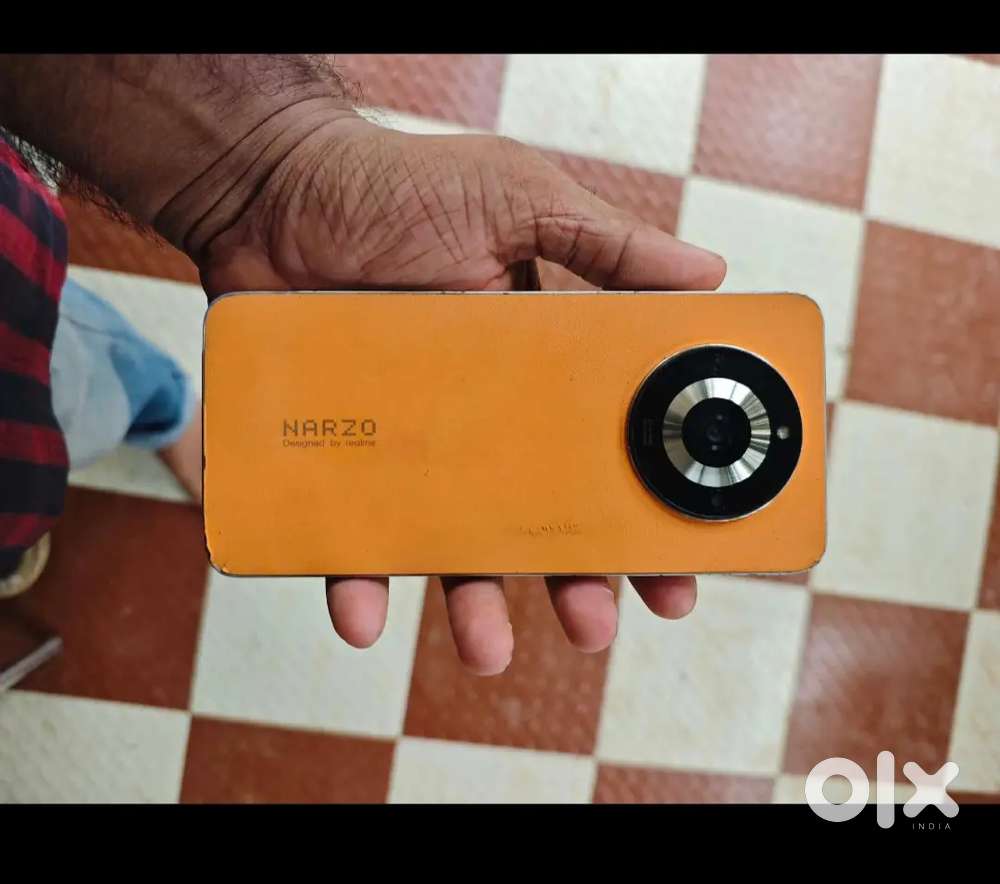 Realme narzo 60 5g