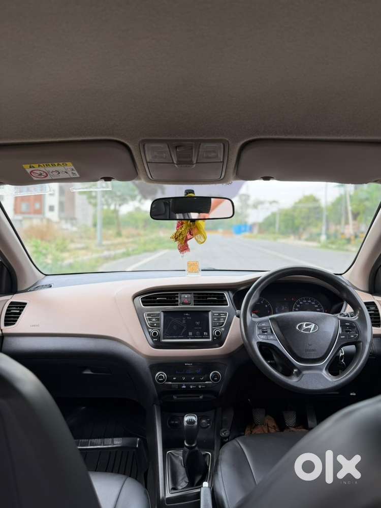 Hyundai Elite I20 Manual 2019